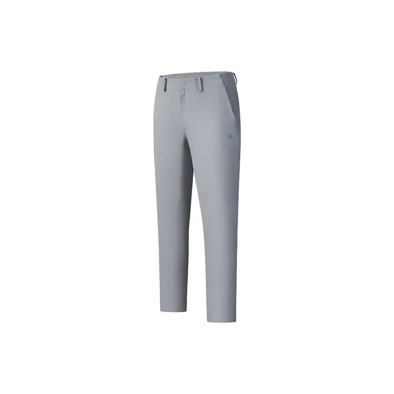 FILA Casual Pants Men's Forest Gray-1