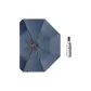Trifold Style Haze Blue