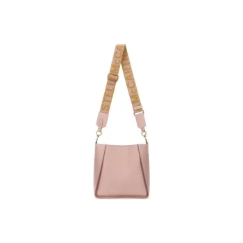 Stella McCartney Logo Square Crossbody Bag