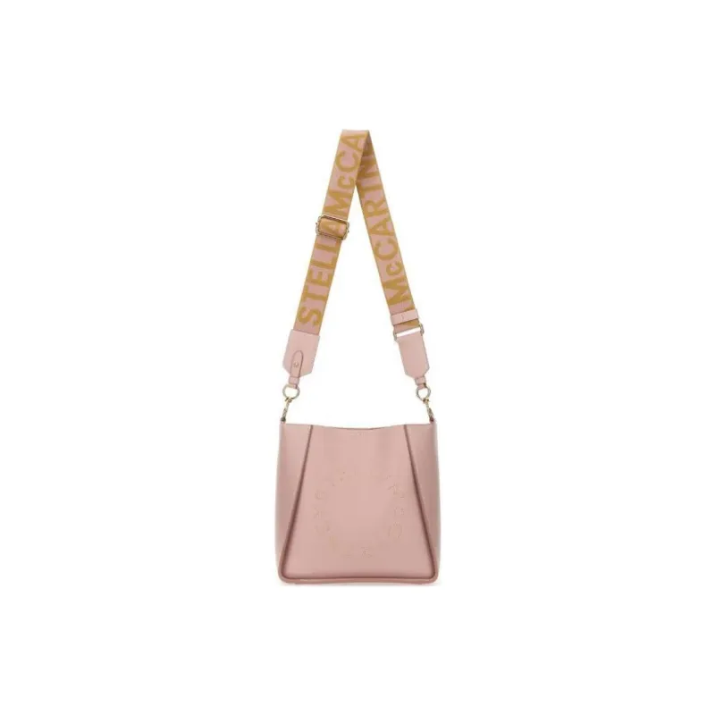 Stella McCartney Logo Square Crossbody Bag-0