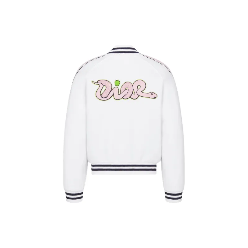 DIOR Jackets Men White-1