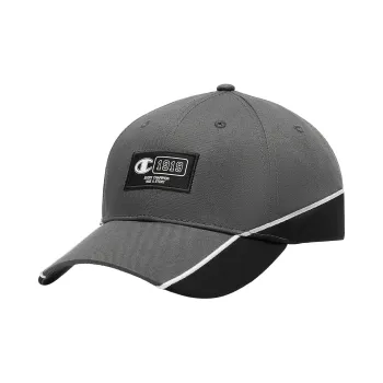 Champion Cotton Baseball Caps Unisex Champion White/Milk White/Smoke Gray/Black/Caesar Blue/Navy