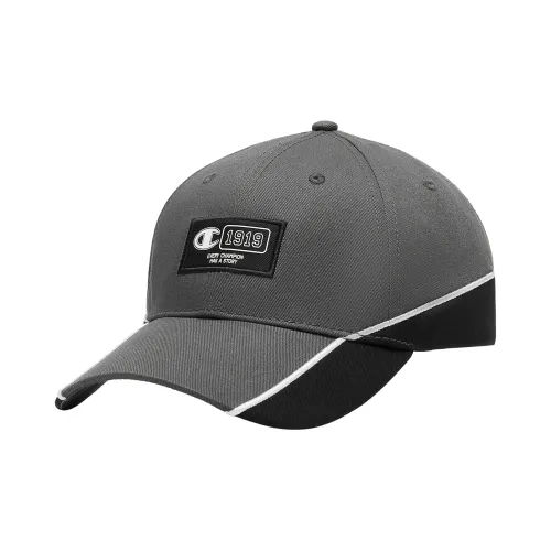 Champion Cotton Baseball Caps Unisex Champion White/Milk White/Smoke Gray/Black/Caesar Blue/Navy
