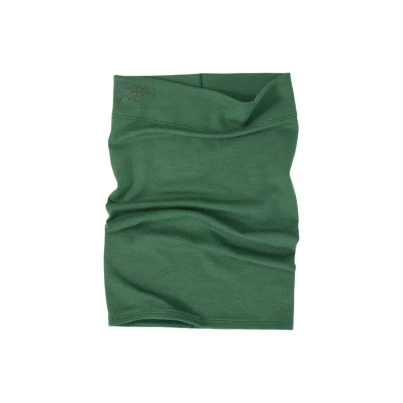 Arcteryx Merino Wool Elastane Scarves Unisex Green-0