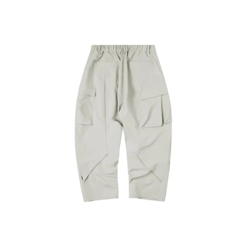 GOOPiMADE Casual Pants Unisex Iron-7