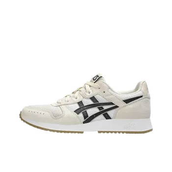 Asics Lyte Classic Oatmeal Black Women's