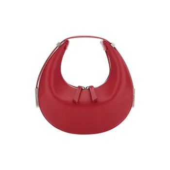OSOI Leather Handbag Mini Women's Red