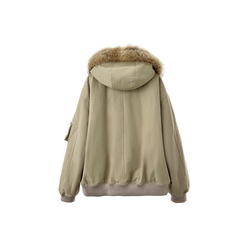 SINBOS Furs Women's-1