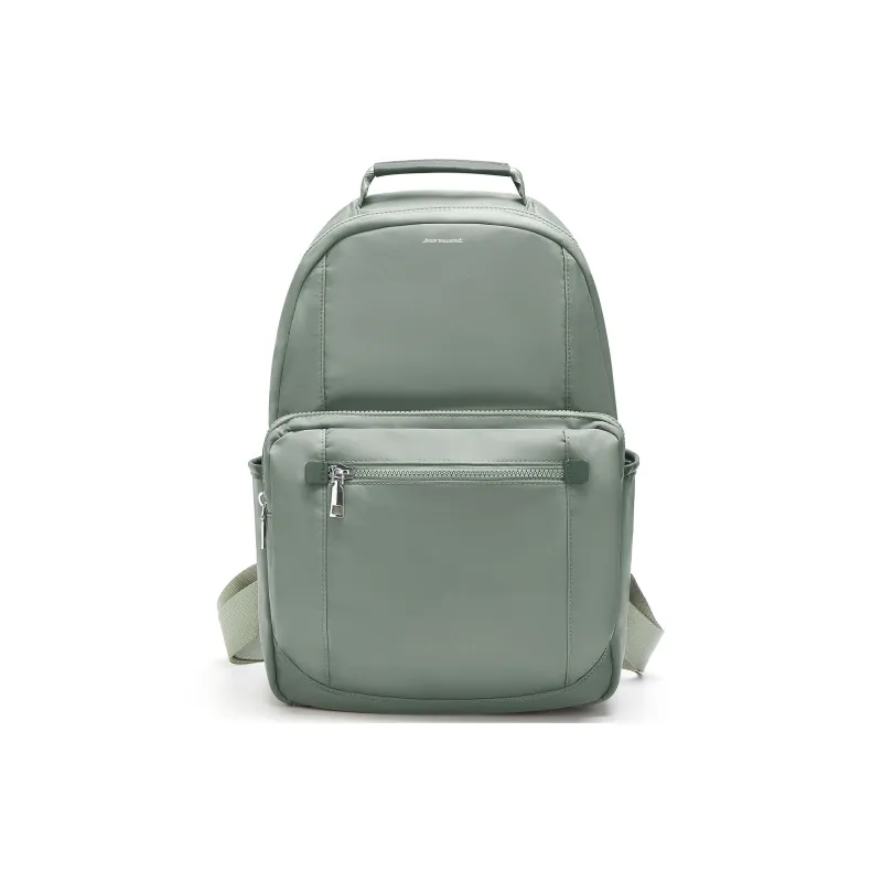 JEANSWEST Fabric Backpack Regular Unisex Multicolor-15