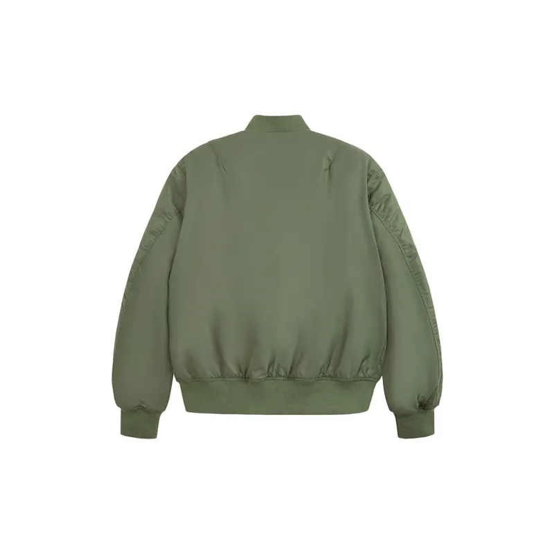 MOONWAV Baseball Jacket Coat Unisex-1