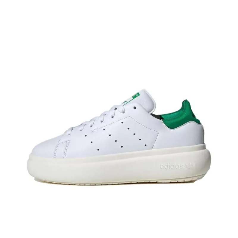 Stan Smith Women's Adidas Originals Platform 'White Green' Women's-0