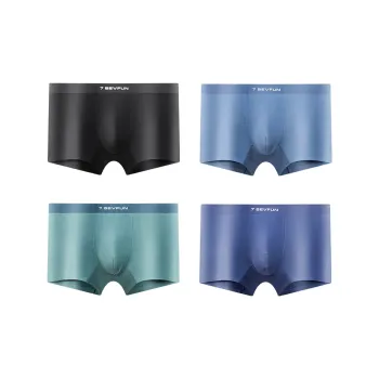 7 SEVFUN Underpants Men's 4 Pack