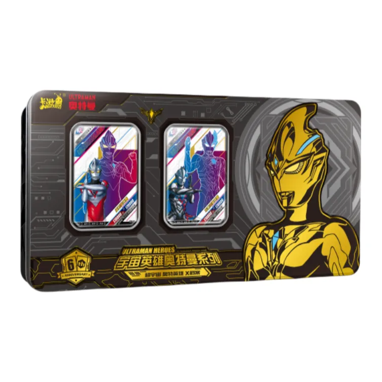 KAYOU Ultra Hero X Archive Sixth Anniversary Commemoration Box IP/Anime Cards 1 Box-1