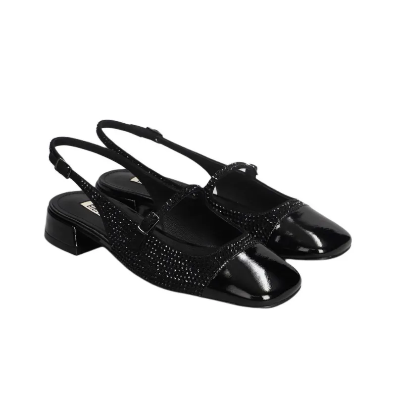 BIBI LOU 30mm Daniella Ballet Flats Women's-2