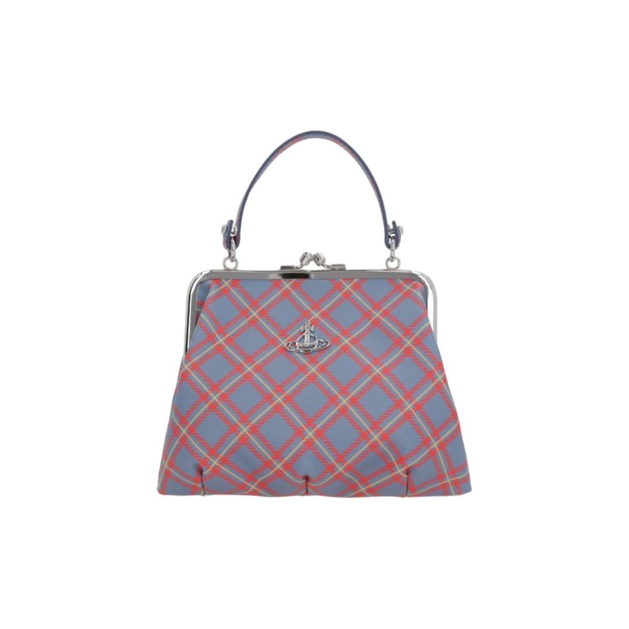 誠実 Sale on Bags Blue Westwood Vivienne & POIZON - Authentic バッグ