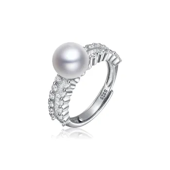 MARY WINDSOR Freshwater Pearl Rings Women's