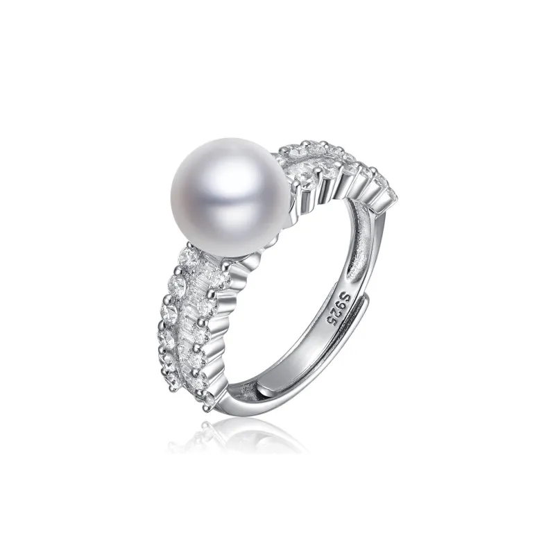 MARY WINDSOR Freshwater Pearl Rings Women's-0