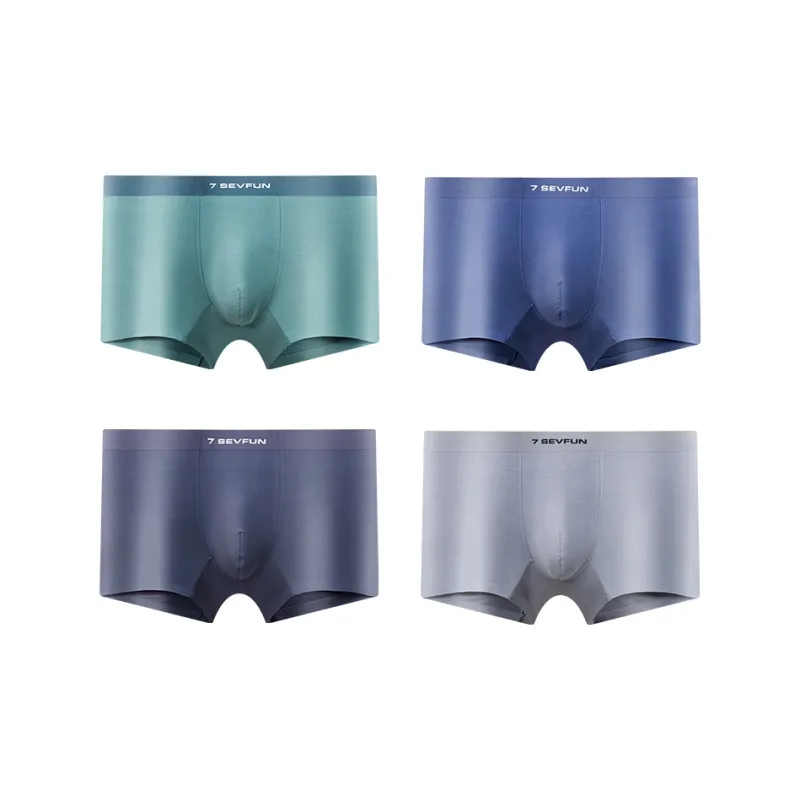 7 SEVFUN Underpants Men's 4 Pack-5