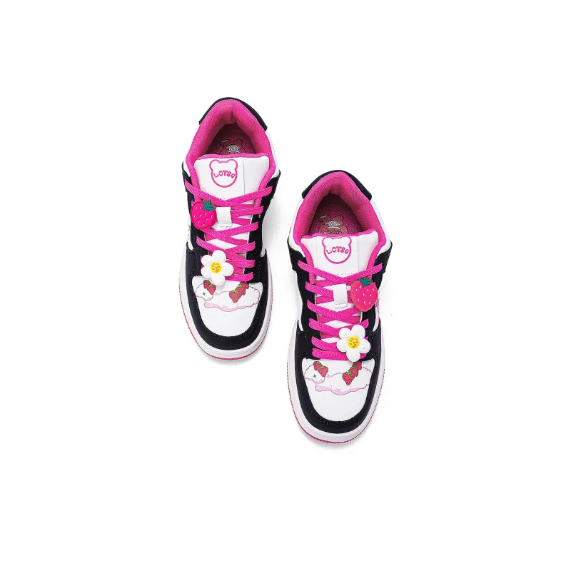 MINISO Low-Top Skateboard Shoes Women's-19
