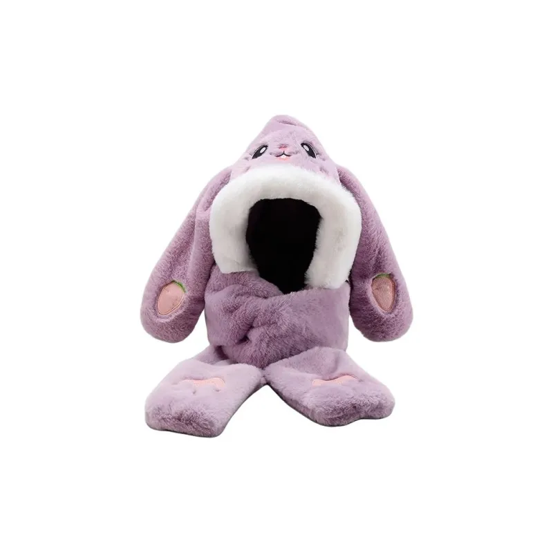 DZP Polyester Hoods & Plush Hats Unisex-6