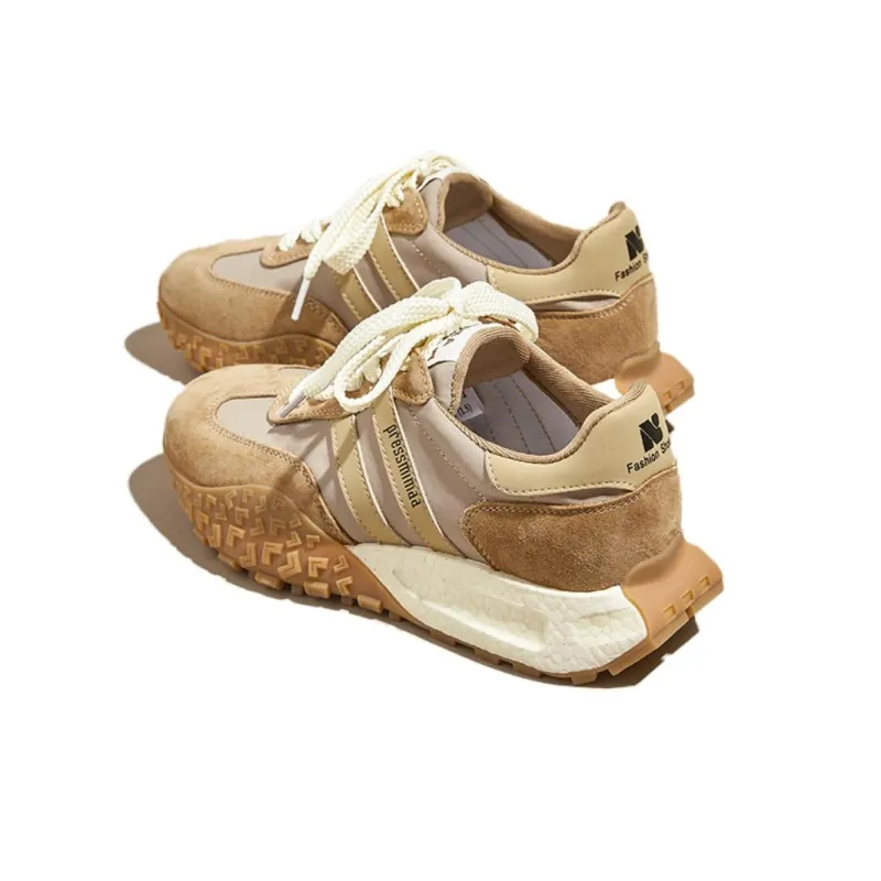 A Poinsettia Princess Cushioned Slip-Resistant Abrasion-Resistant Low-Top Casual Shoes Women's-5