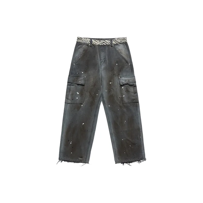 REMEDY Cargo Pants Unisex-1