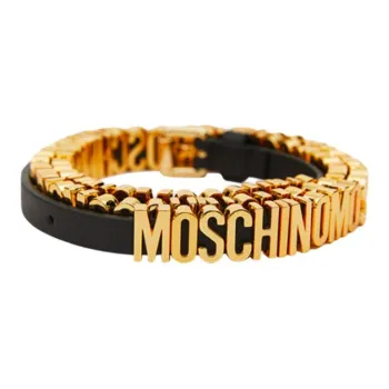 MOSCHINO Leather Belts Women's