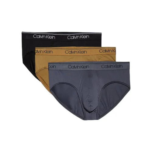 CALVIN KLEIN Underpants Men's 3 Pack