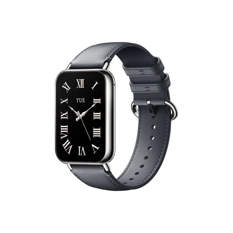 Vobafe Watch Band Xiaomi Compatibility Genuine Leather Material-7