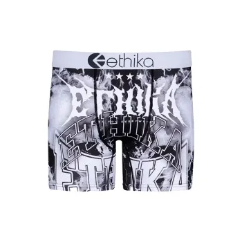 ETHIKA Underpants Men's 1 Pack Knight Of The Dead