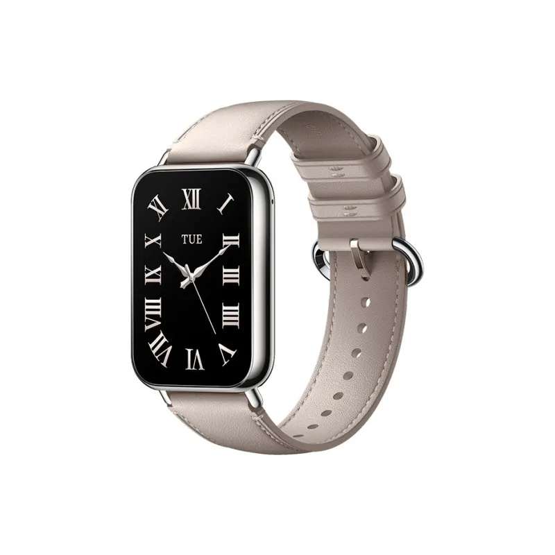 Vobafe Watch Band Xiaomi Compatibility Genuine Leather Material-8