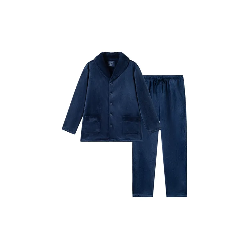 Shuya Men Pajama Sets-0