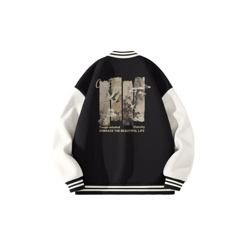 MINISO Baseball Jerseys Unisex-1