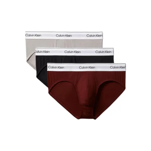 CALVIN KLEIN Underpants Men's 3 Pack