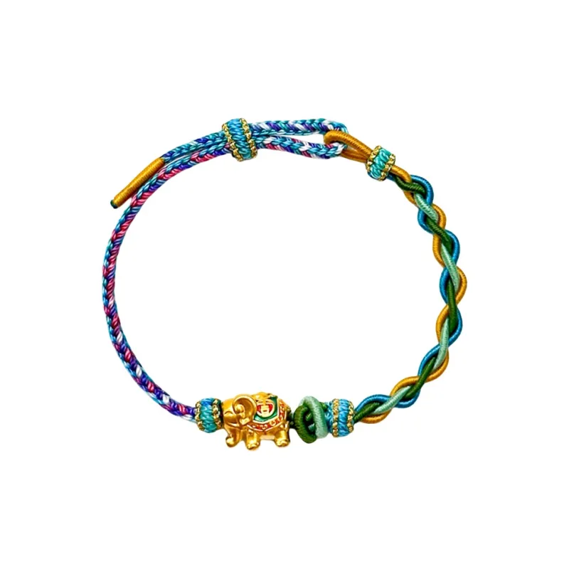 DONGFANGJIE Gold Bracelet Unisex-0