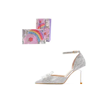 Crelinkxlat Slim Heel High Heels 6cm Women's