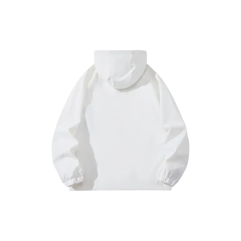 Small Columns Under The Sea Jackets Coats Unisex Black-3