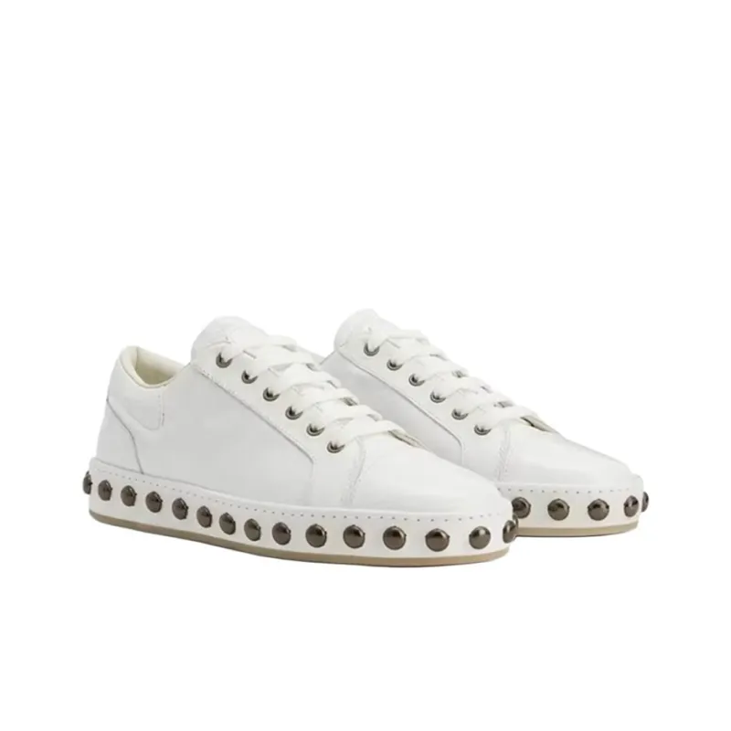 Giuseppe Zanotti City Leather Sneakers-2