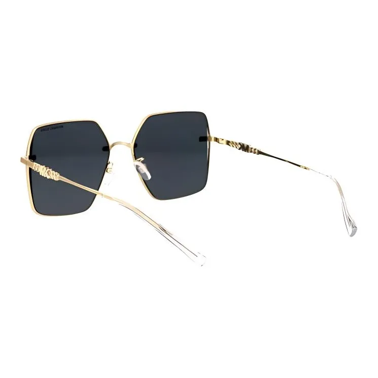 MICHAEL KORS Oversize frame Sunglasses-3
