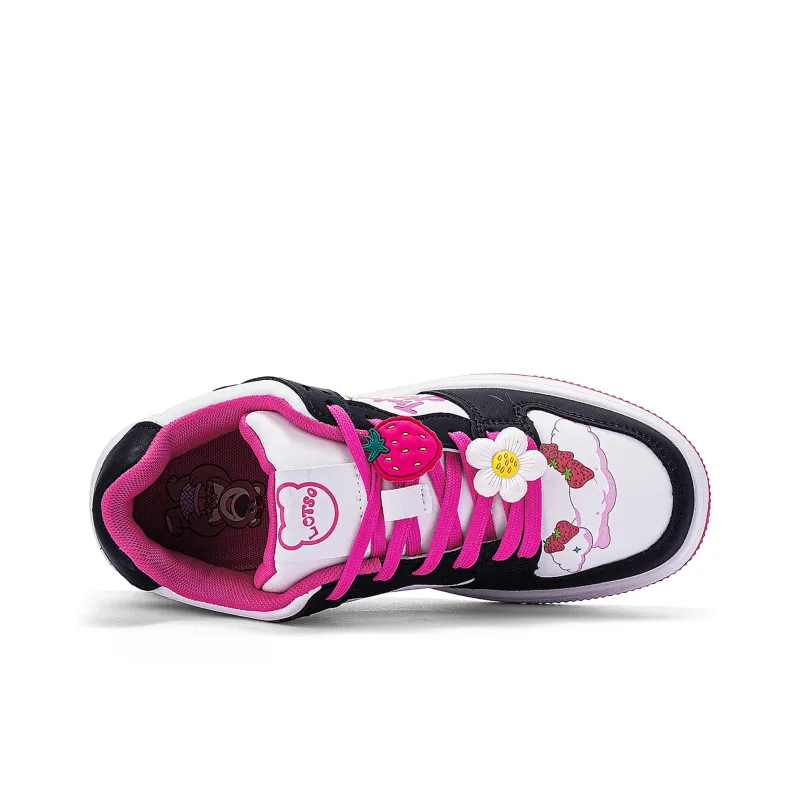 MINISO Low-Top Skateboard Shoes Women's-18
