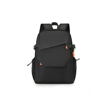 TAKI Membrana Dermalis With Oxford Backpack Men's Gray/Black/Blue