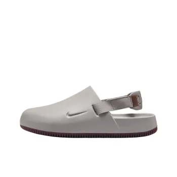 Nike Calm Mule College Grey Gum
