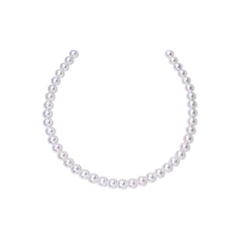 AKOYA Freshwater Pearl Necklaces Unisex