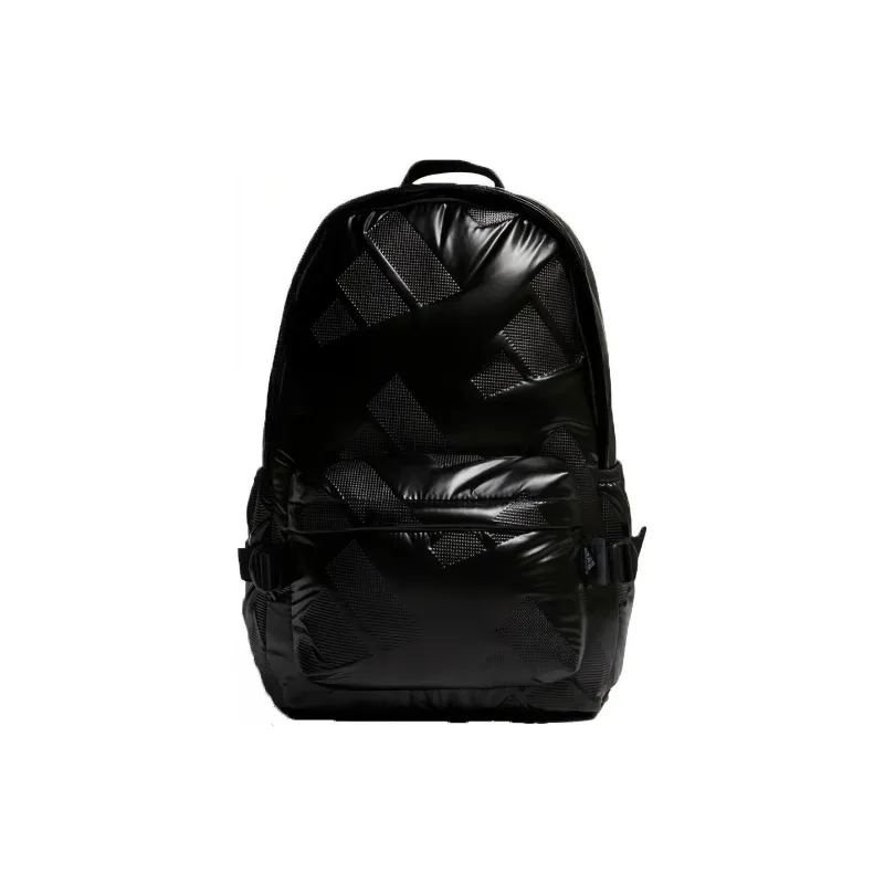 Adidas Polyester Sports Bag Training Bag Casual Bag Backpack Regular Unisex Black-0