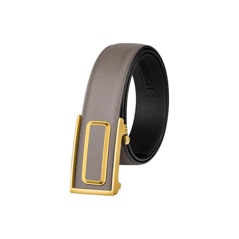 CATELLES Double Sided Top Grain Cow Leather Leather Belts Men's 3.5cm/3.8cm-17