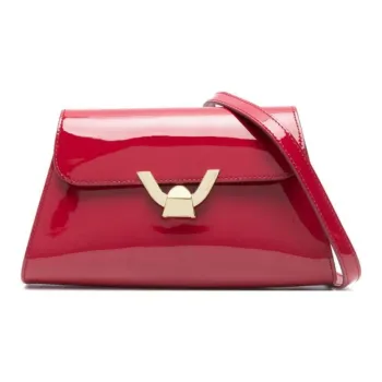 COCCINELLE Small Dew Shoulder Bag