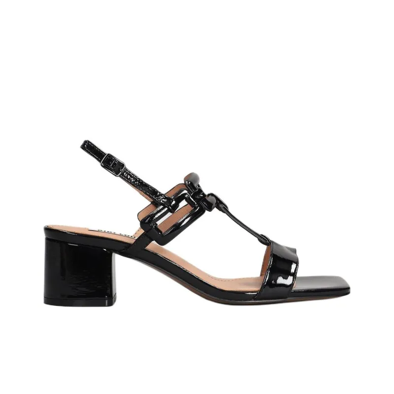 BIBI LOU Strap Sandals Women's Black-1