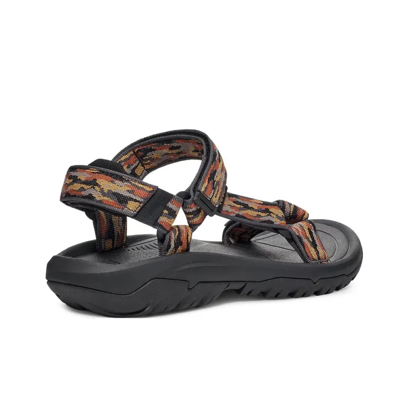 Teva Hurricane XLT2 Beach Sandals Men's Black Brown-2