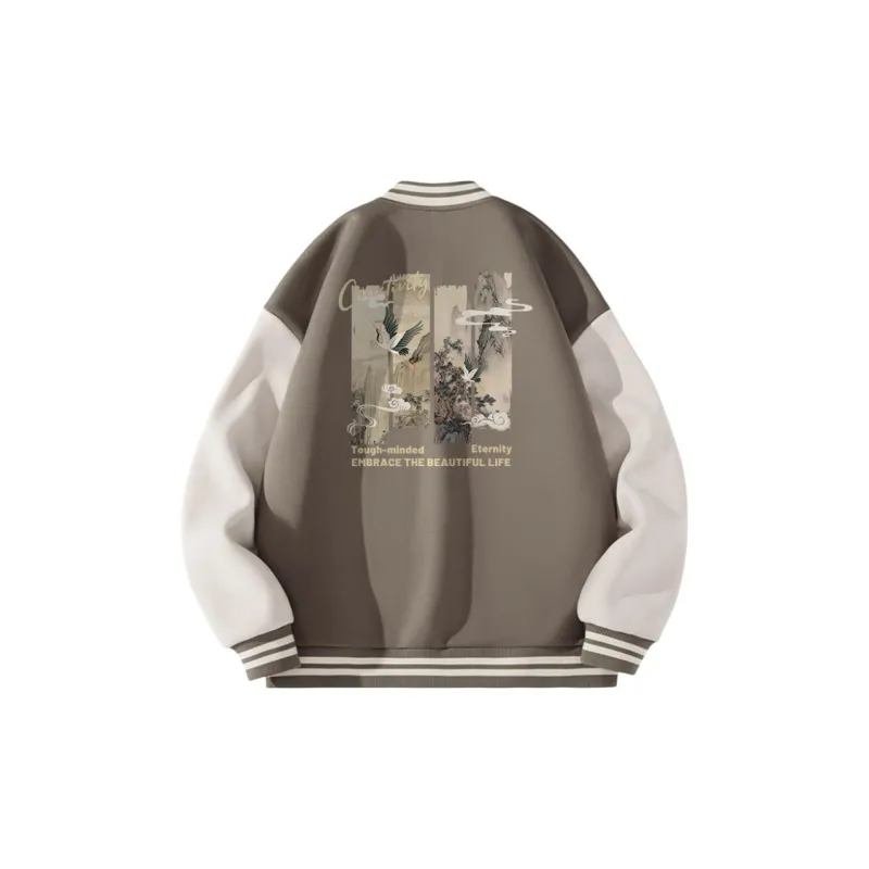 MINISO Baseball Jerseys Unisex-7