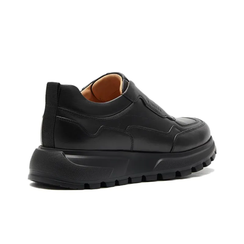 Le Saunda Lightweight Height Increasing Low-Top Casual Shoes Men's-7